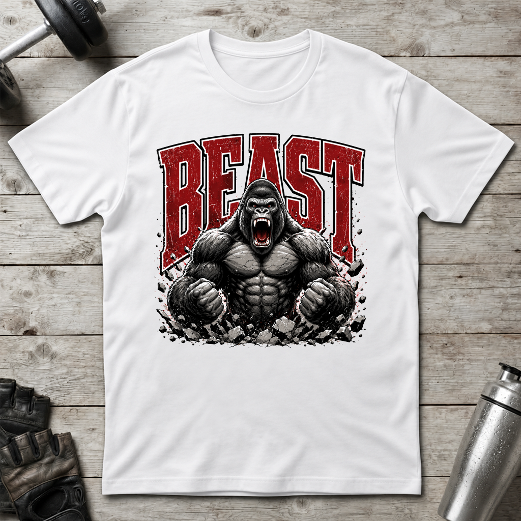 Beast Gorilla T-Shirt