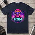 Retro Gym Mom T-Shirt