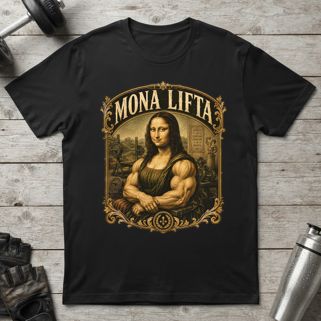 Mona Lifta T-Shirt