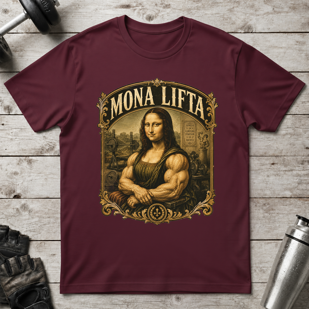 Mona Lifta T-Shirt