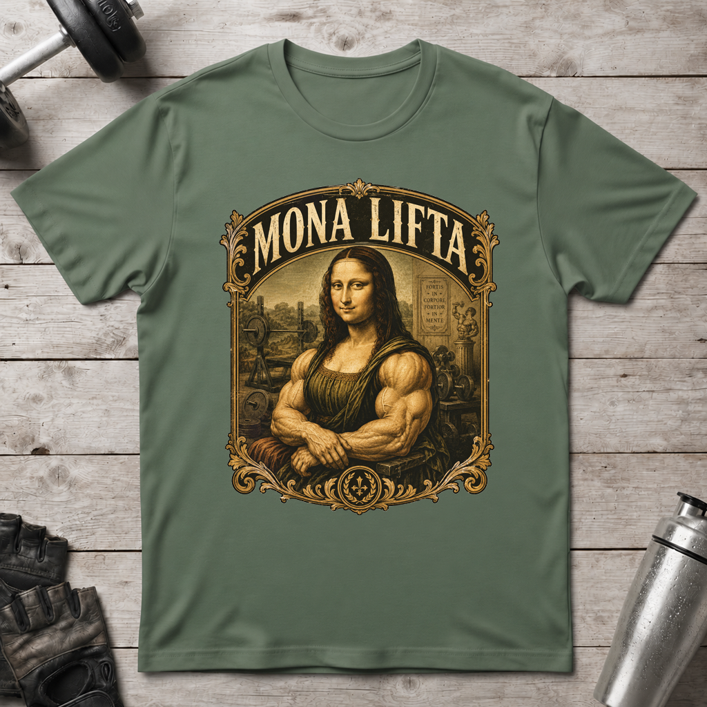 Mona Lifta T-Shirt
