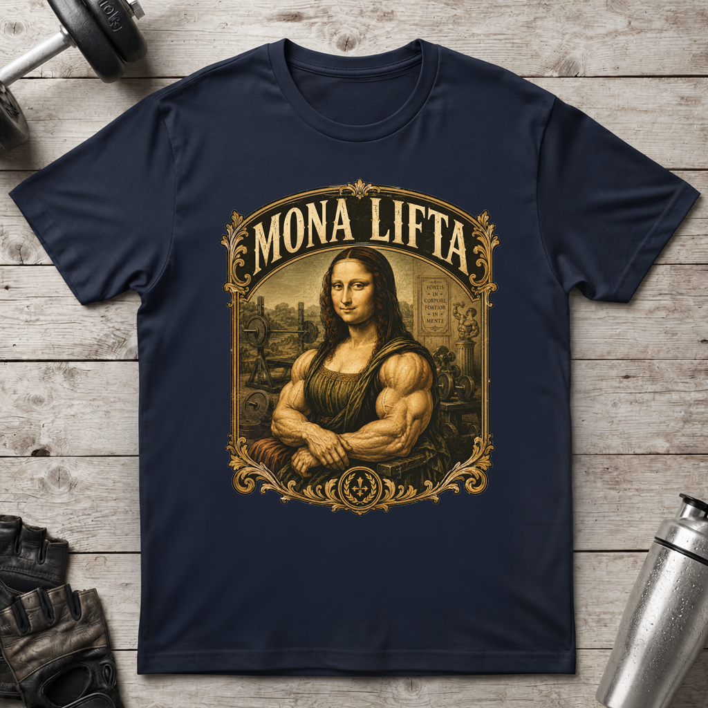 Mona Lifta T-Shirt