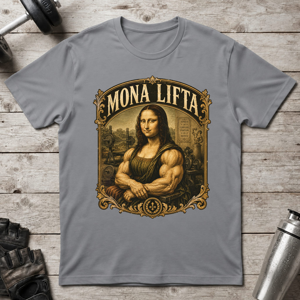 Mona Lifta T-Shirt