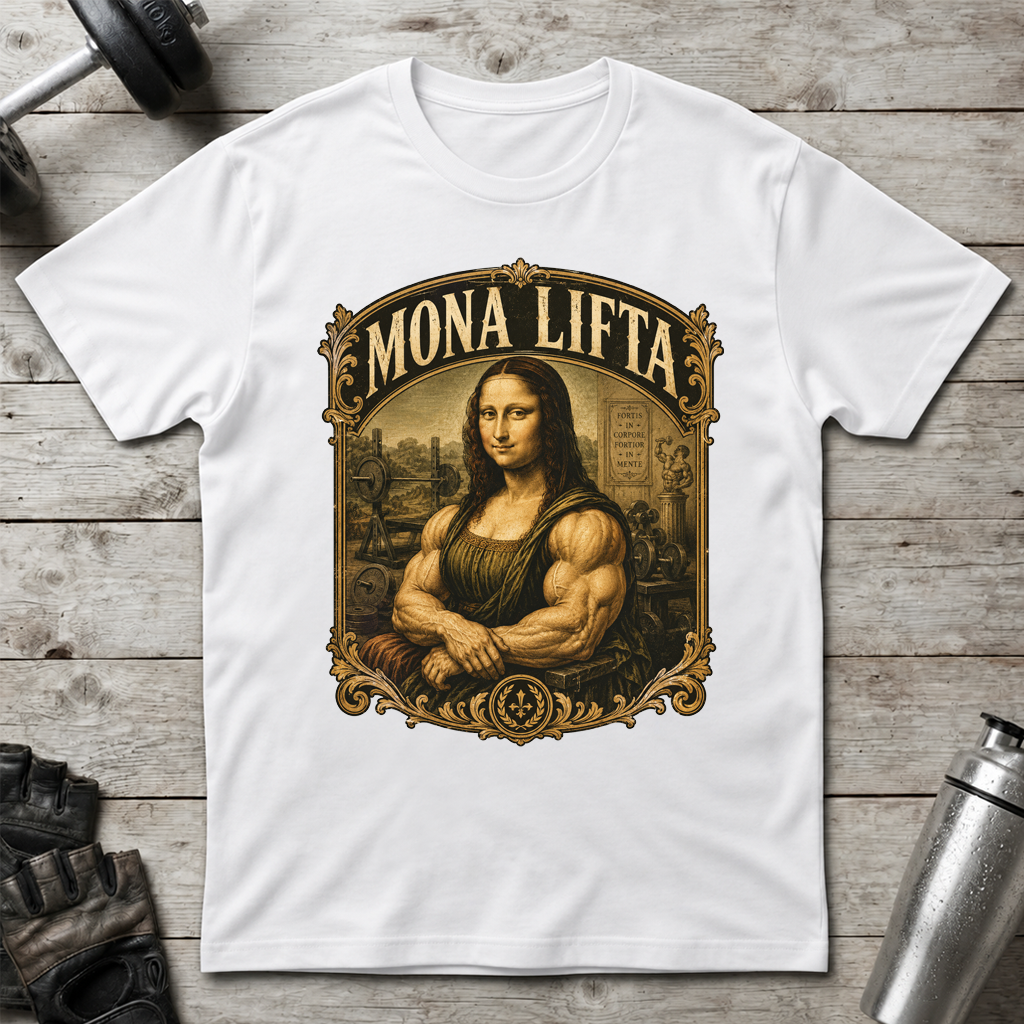 Mona Lifta T-Shirt