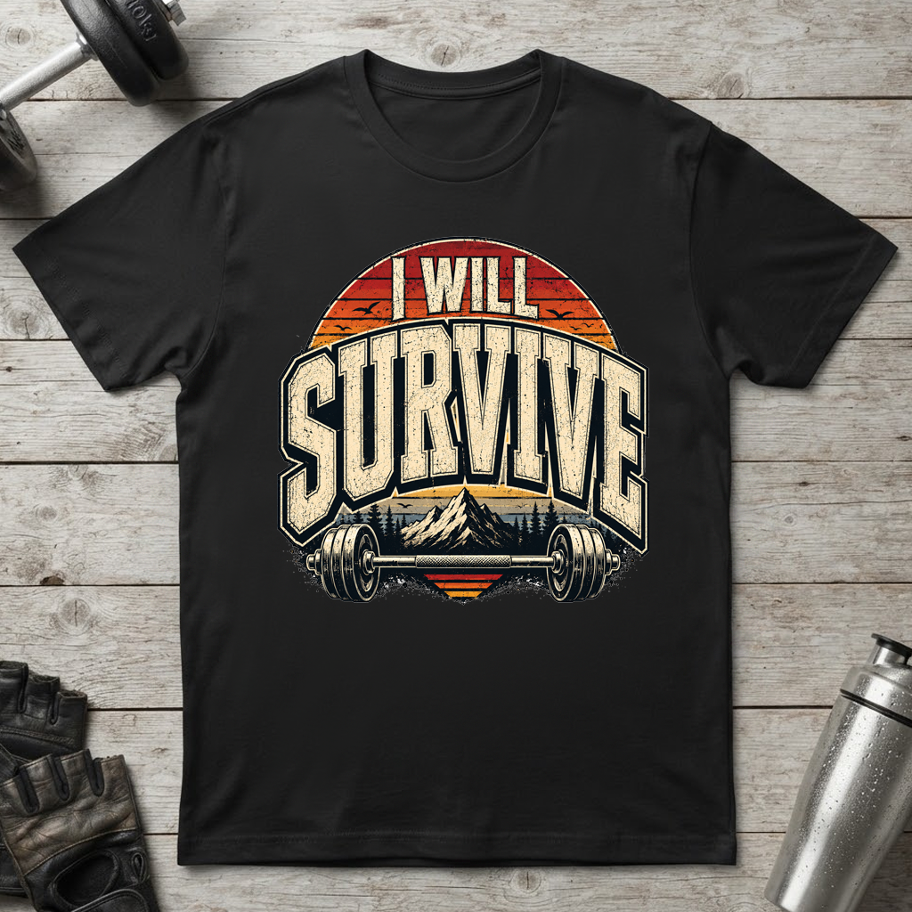 I Will Survive T-Shirt