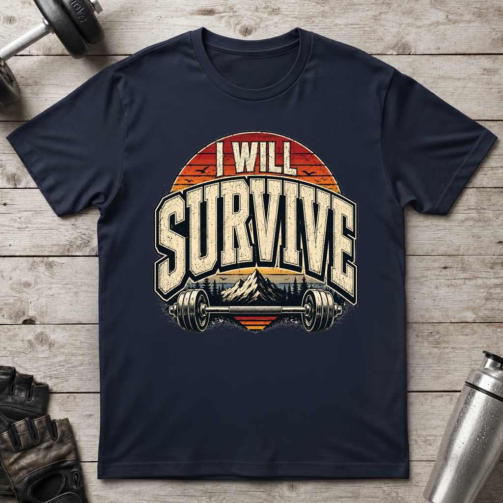 I Will Survive T-Shirt