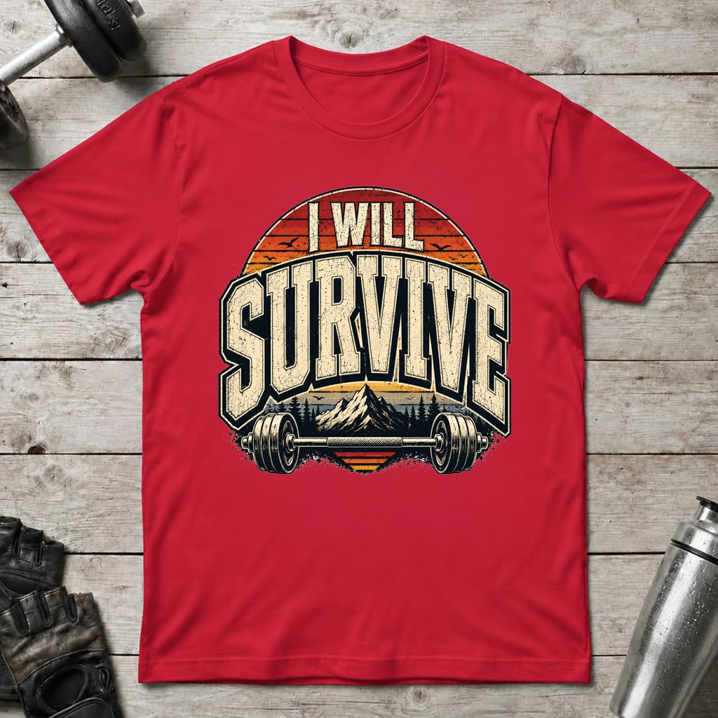 I Will Survive T-Shirt