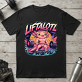 Power Liftalotl T-Shirt