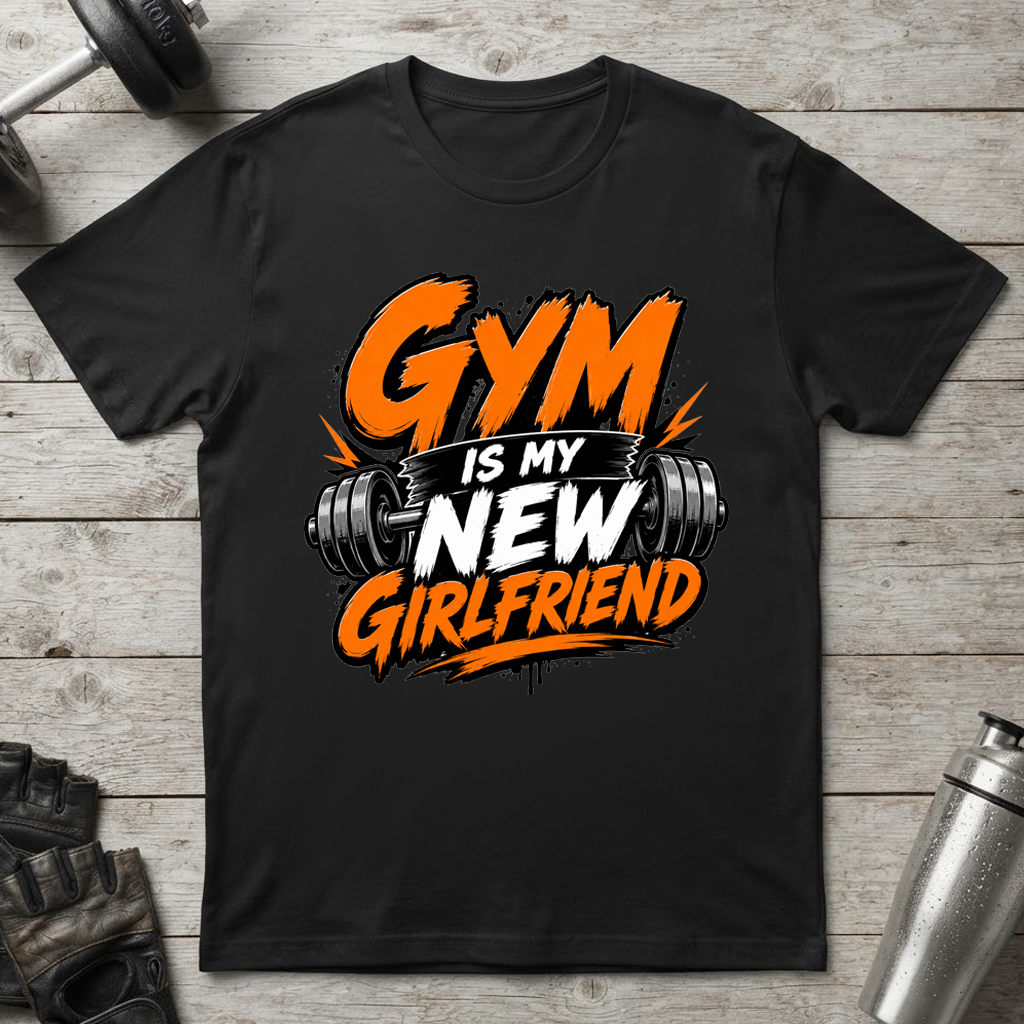 Gym Girlfriend T-Shirt