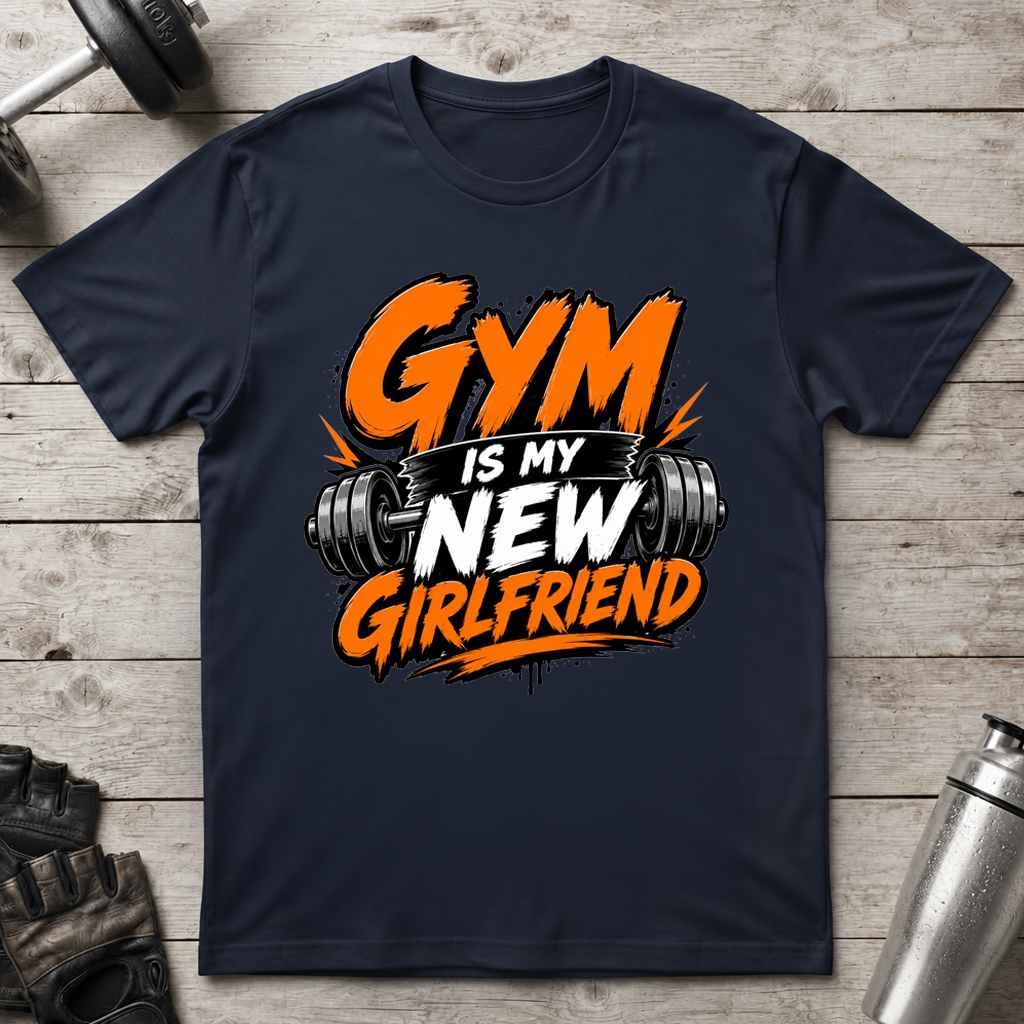 Gym Girlfriend T-Shirt