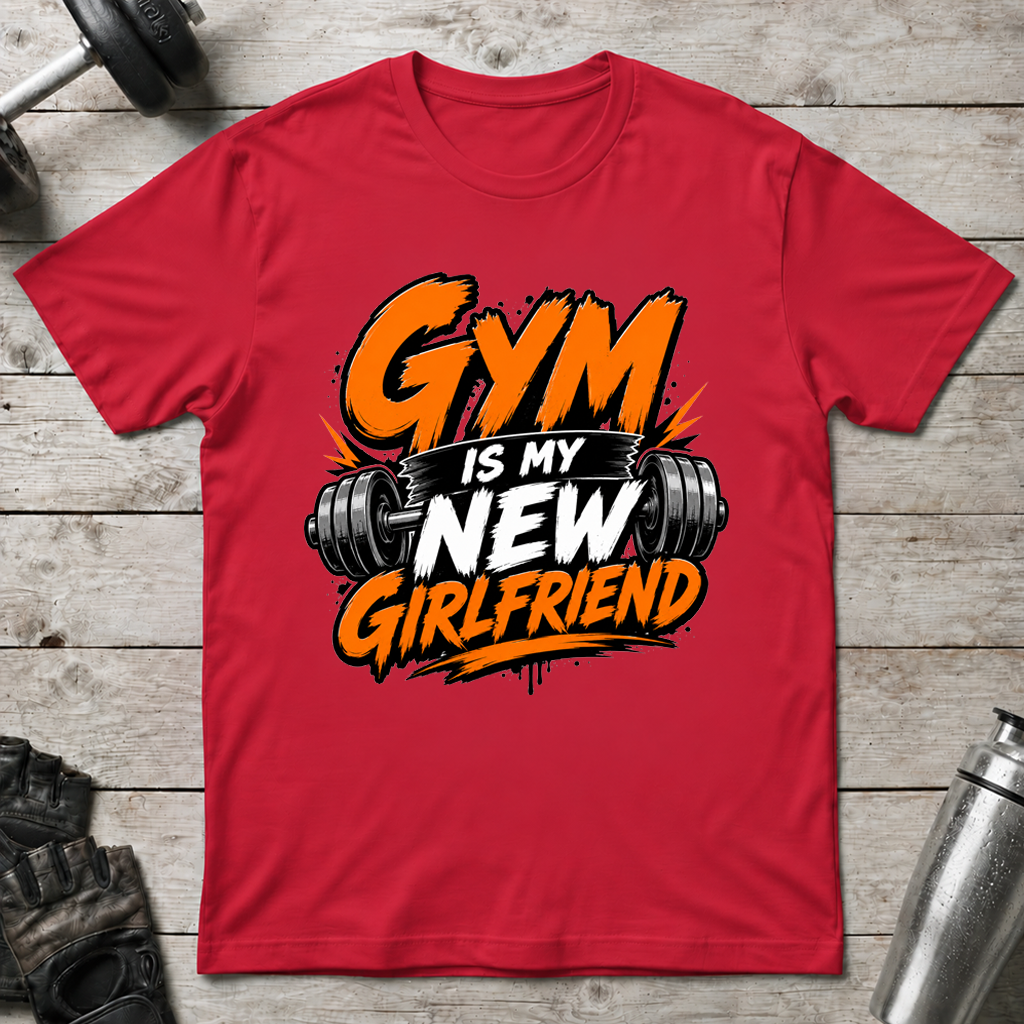 Gym Girlfriend T-Shirt