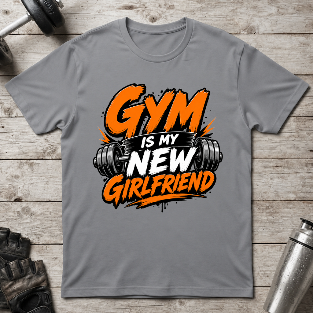Gym Girlfriend T-Shirt