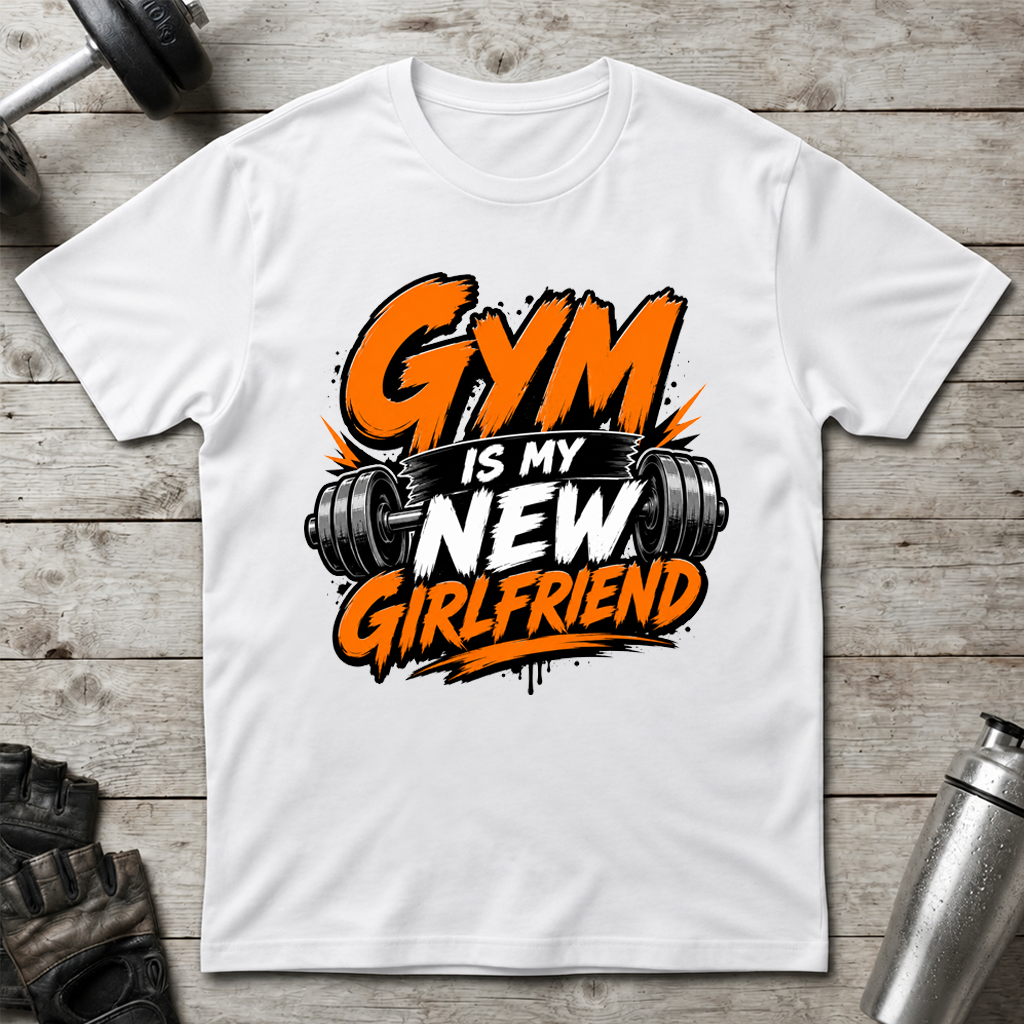 Gym Girlfriend T-Shirt