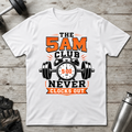 The 5AM Club T-Shirt