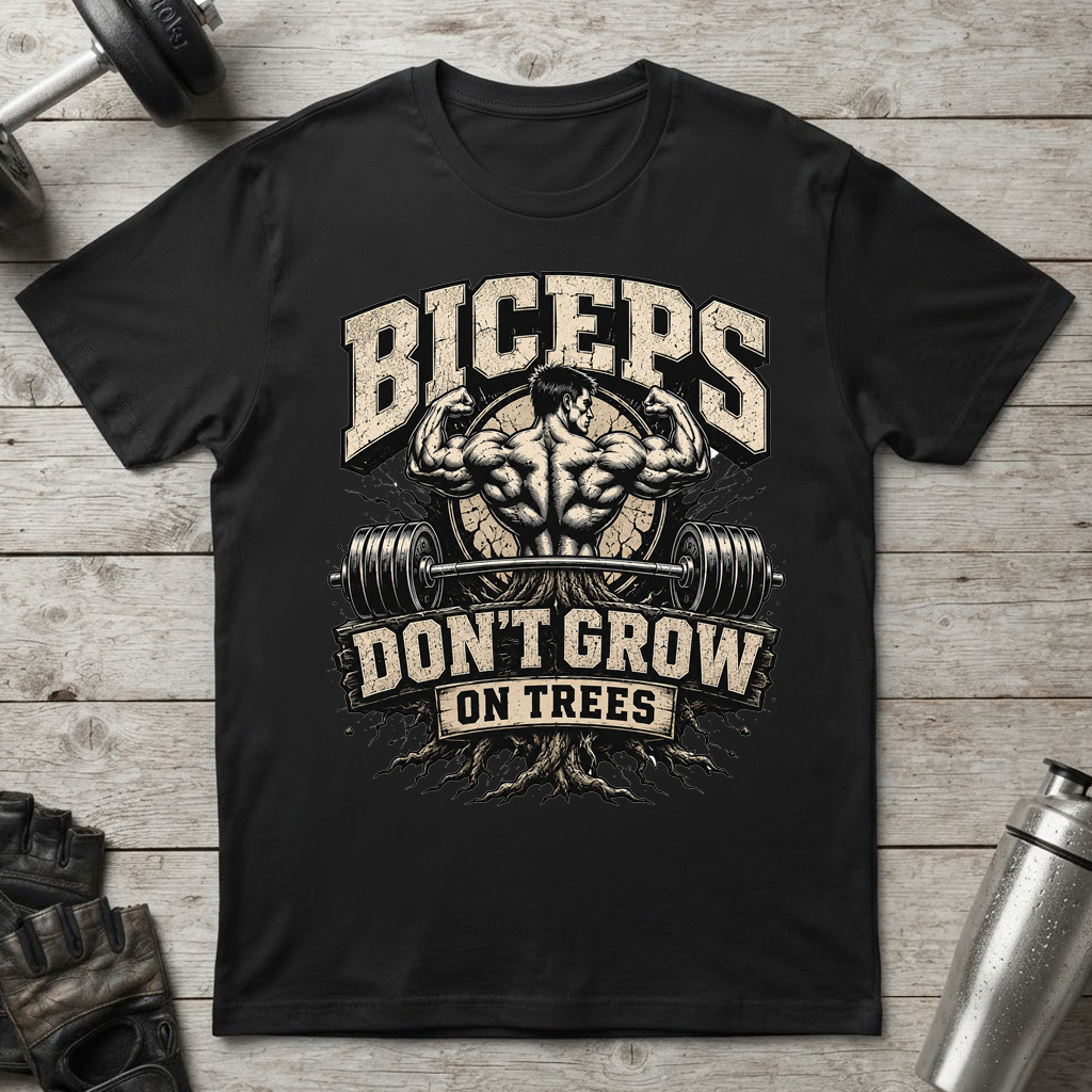 Biceps Need Work T-Shirt