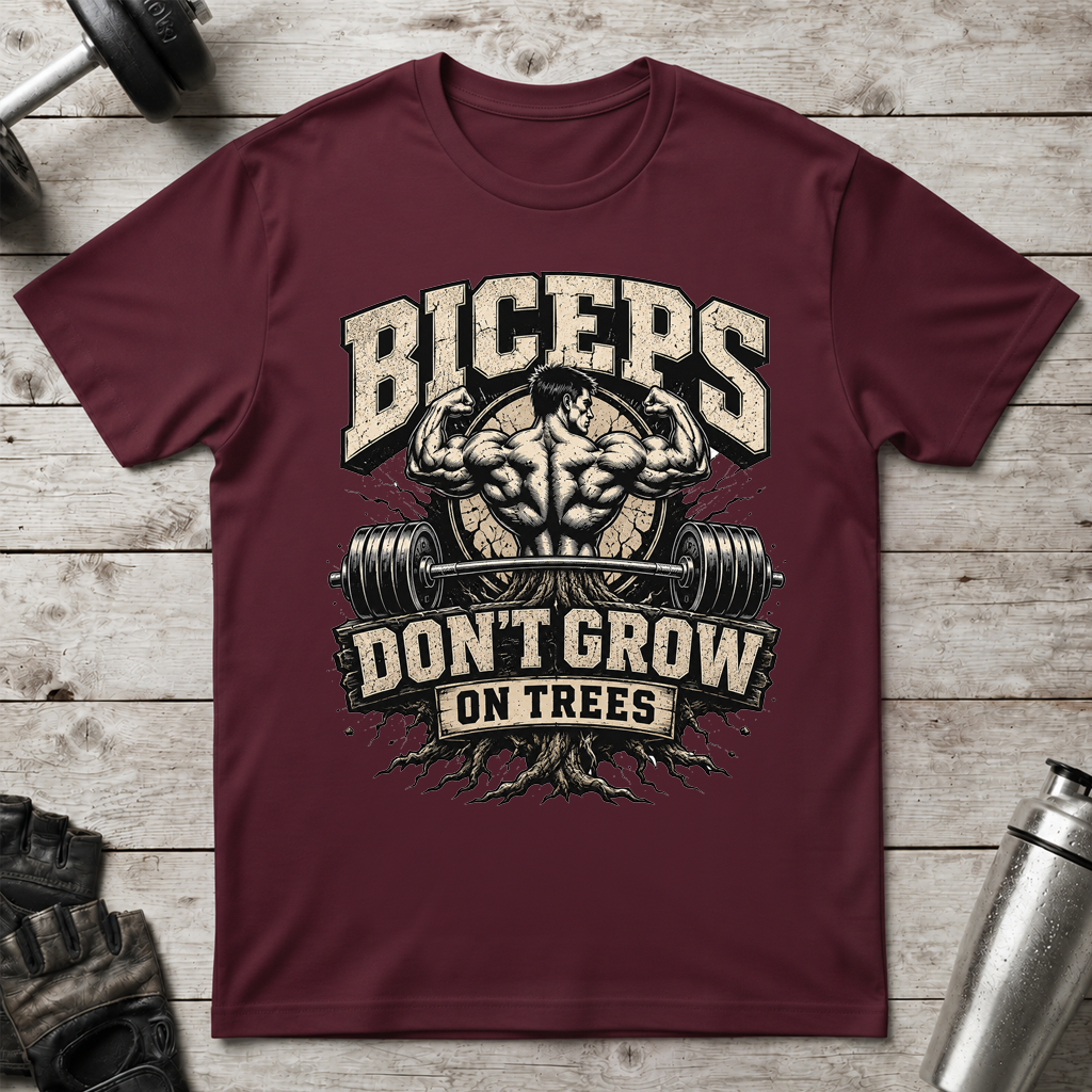 Biceps Need Work T-Shirt