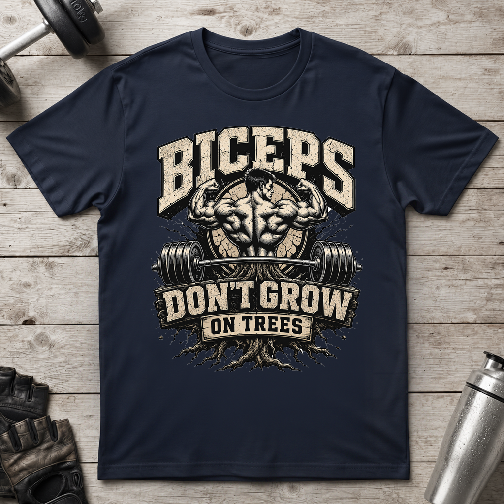 Biceps Need Work T-Shirt