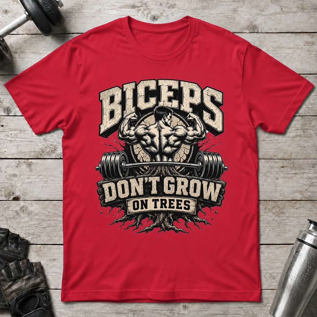 Biceps Need Work T-Shirt