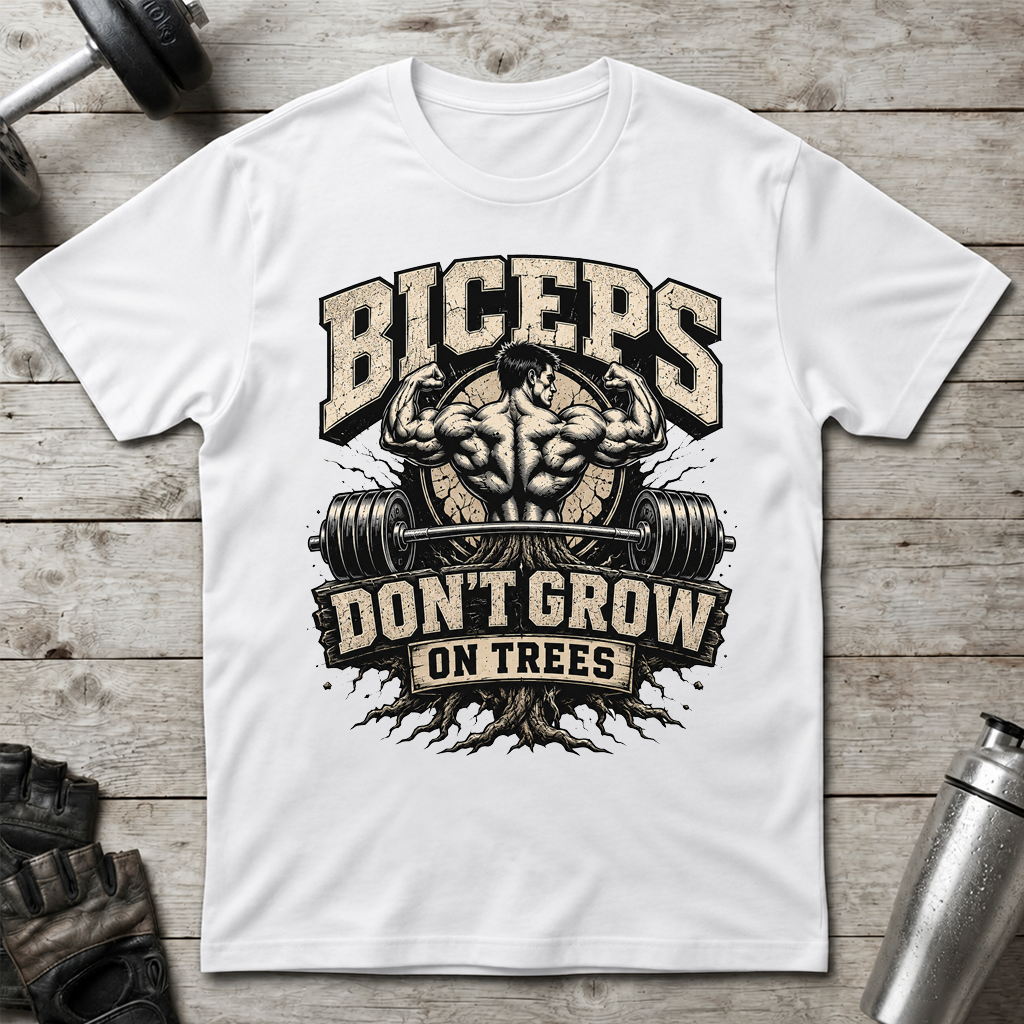 Biceps Need Work T-Shirt