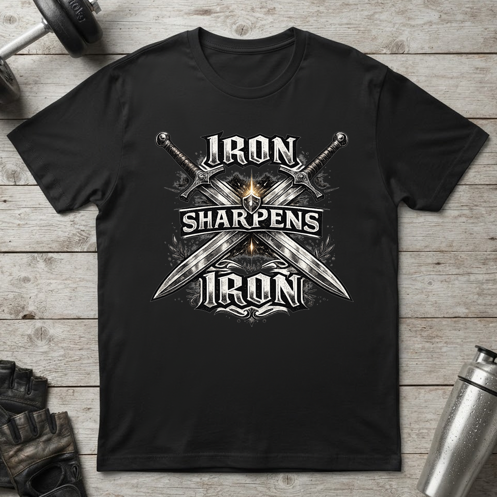 Iron Sharpens Iron T-Shirt