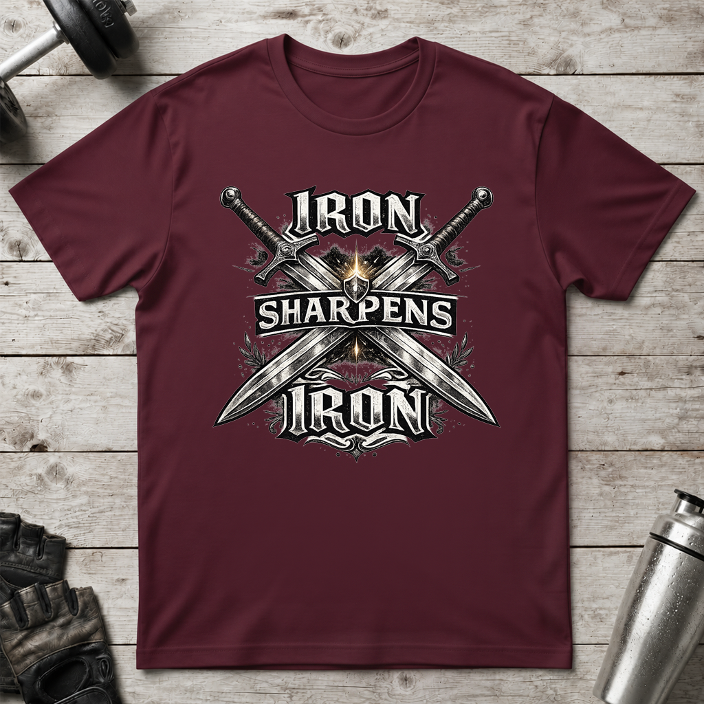 Iron Sharpens Iron T-Shirt