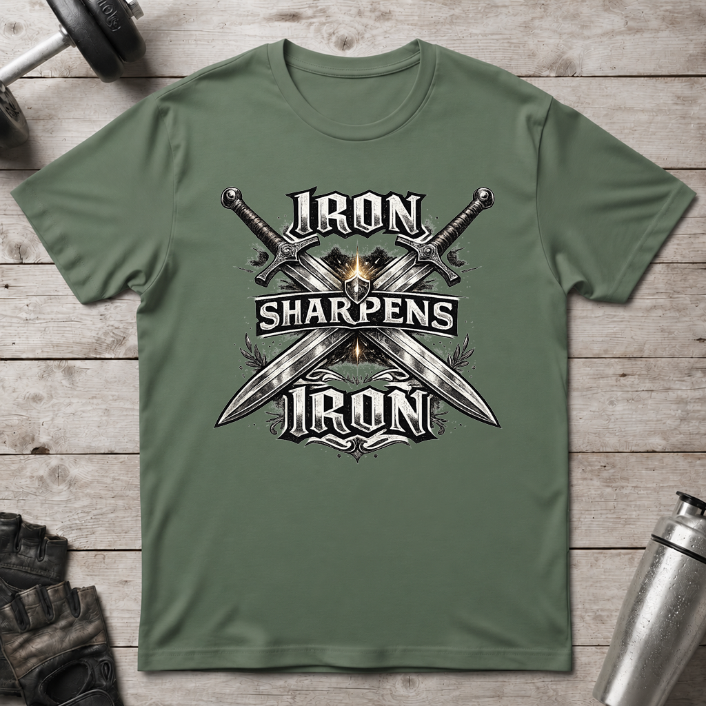 Iron Sharpens Iron T-Shirt