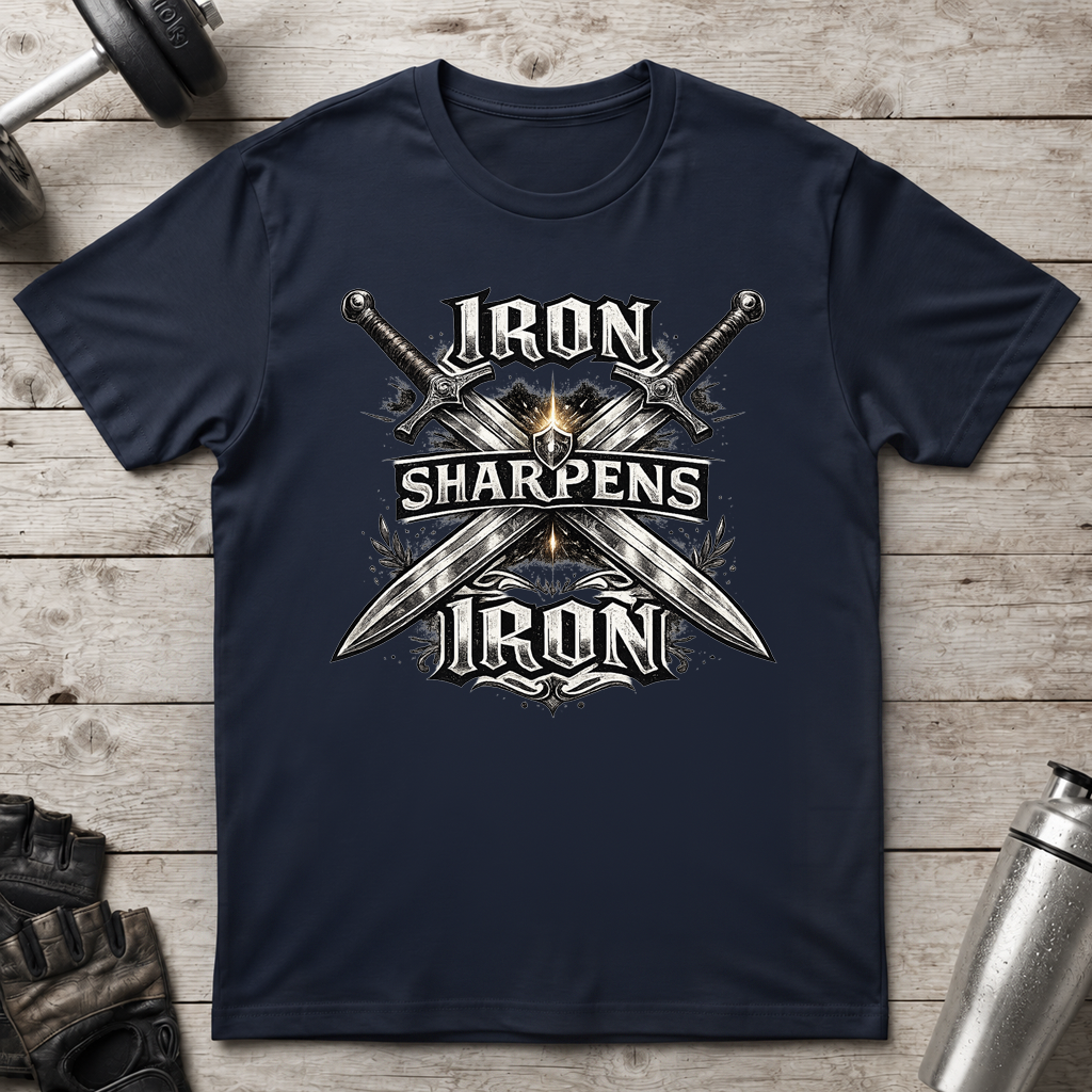 Iron Sharpens Iron T-Shirt