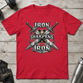 Iron Sharpens Iron T-Shirt