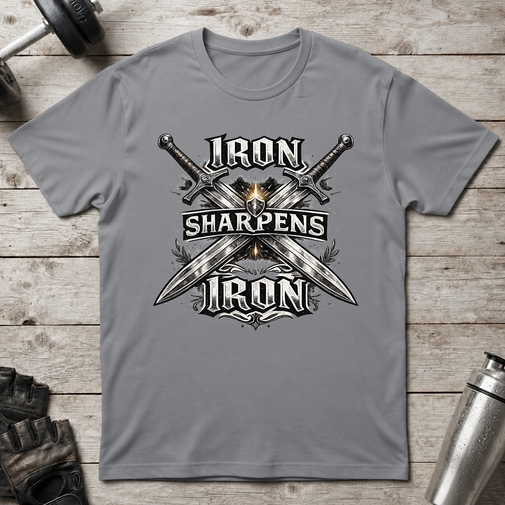 Iron Sharpens Iron T-Shirt