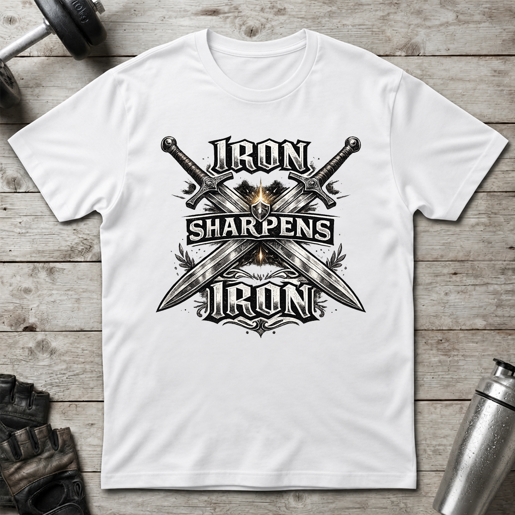 Iron Sharpens Iron T-Shirt