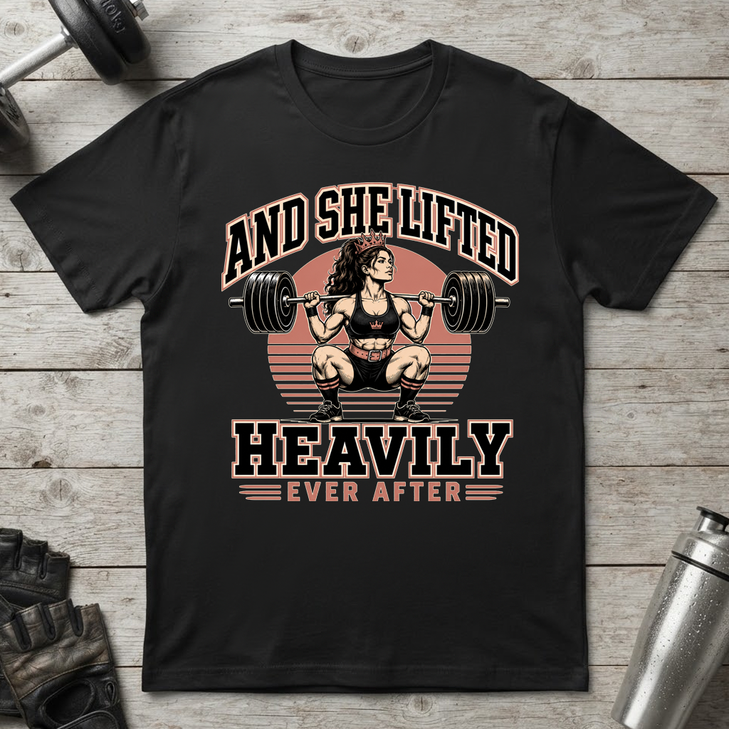 Lifted Ever After T-Shirt