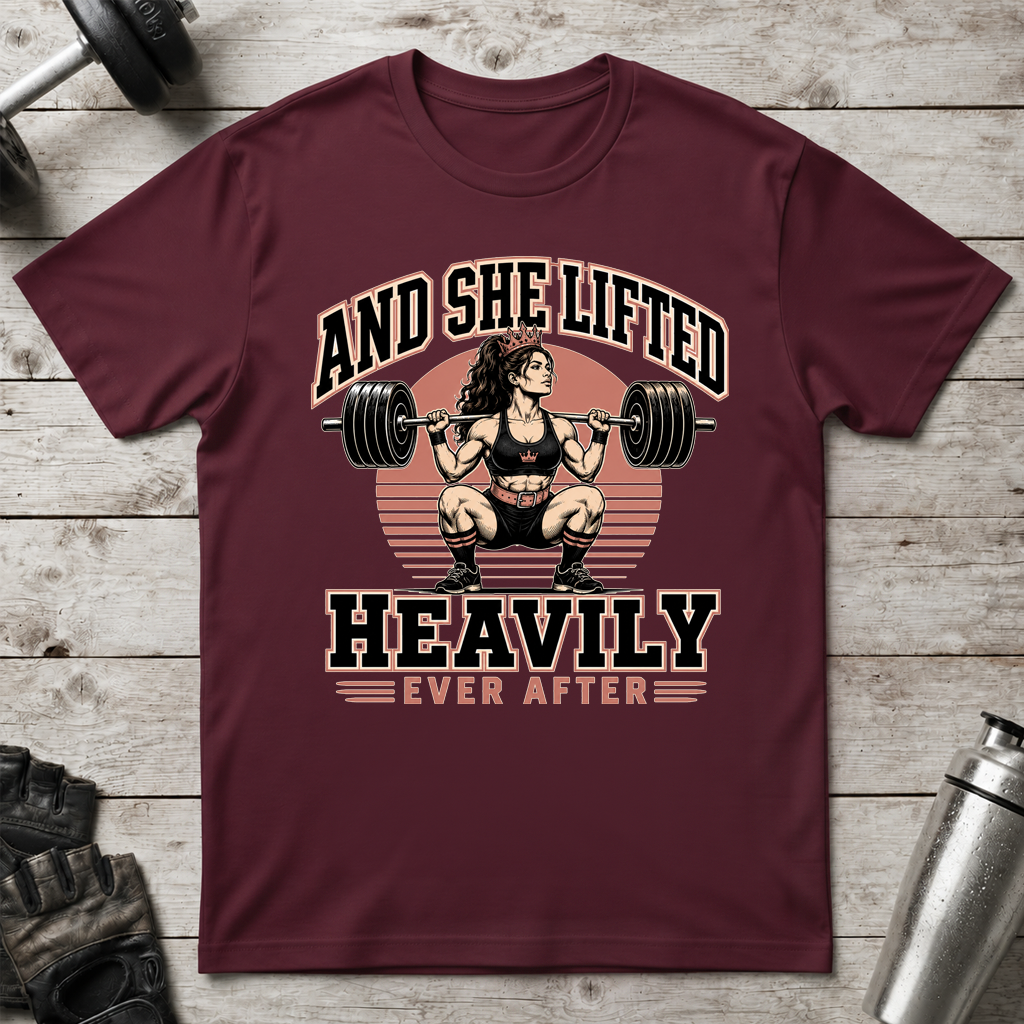Lifted Ever After T-Shirt