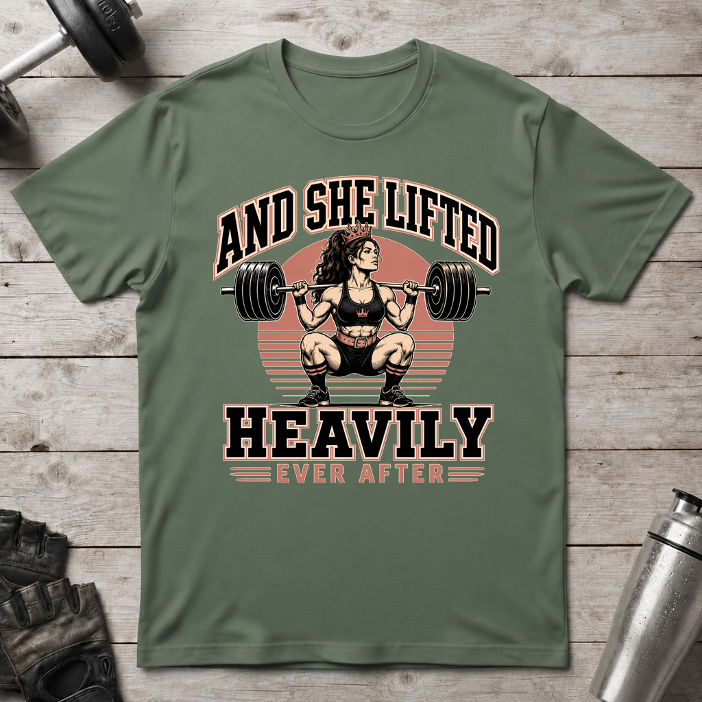 Lifted Ever After T-Shirt