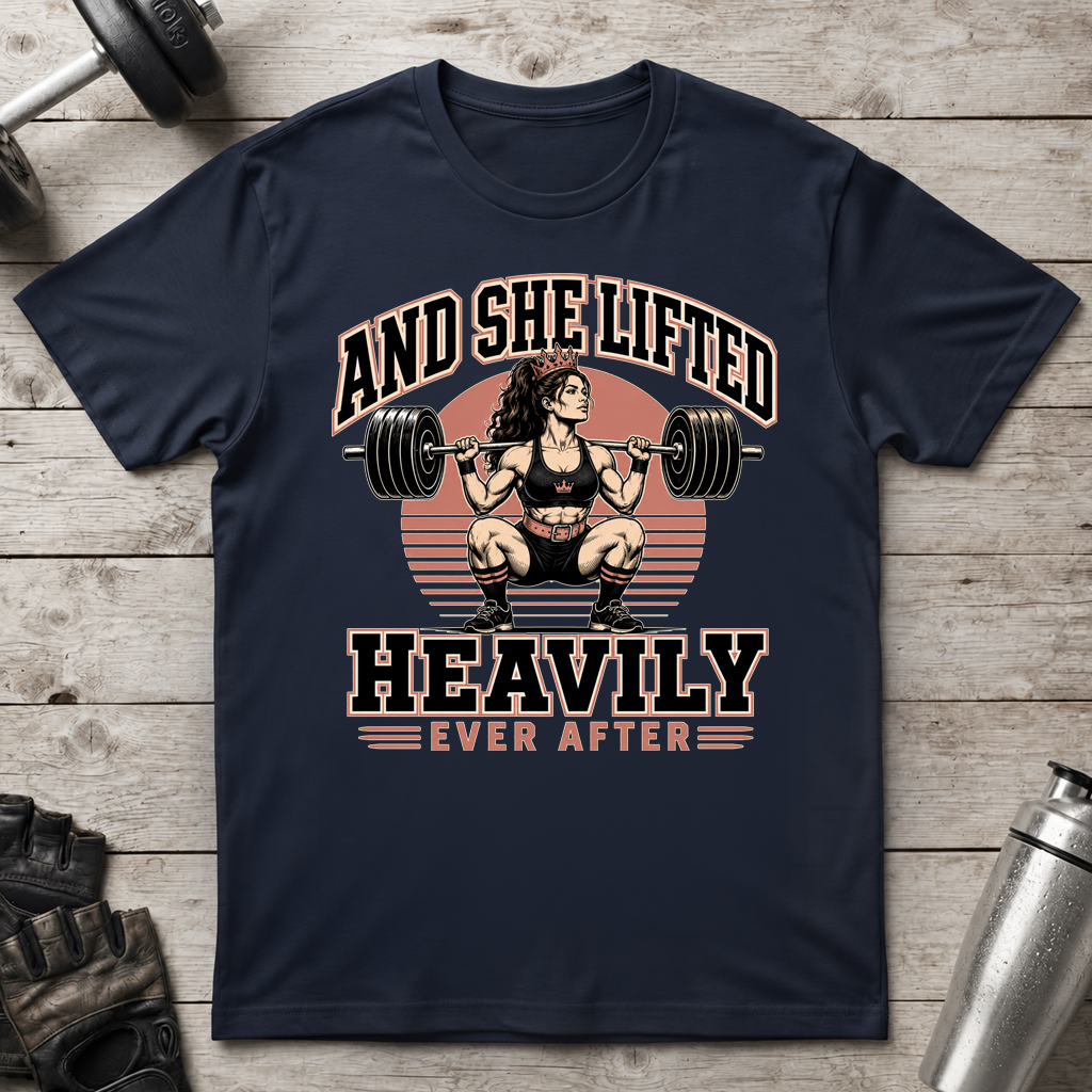 Lifted Ever After T-Shirt