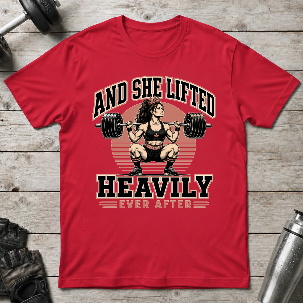 Lifted Ever After T-Shirt