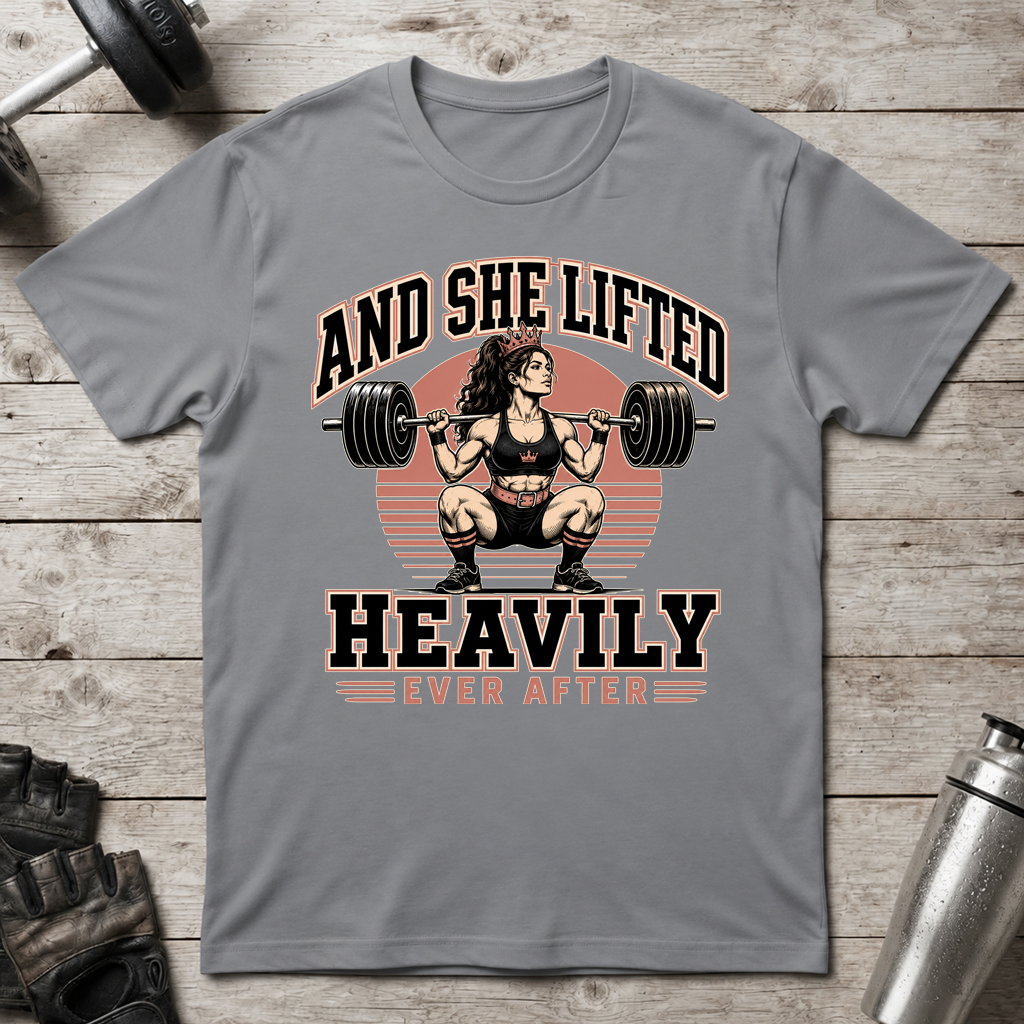 Lifted Ever After T-Shirt