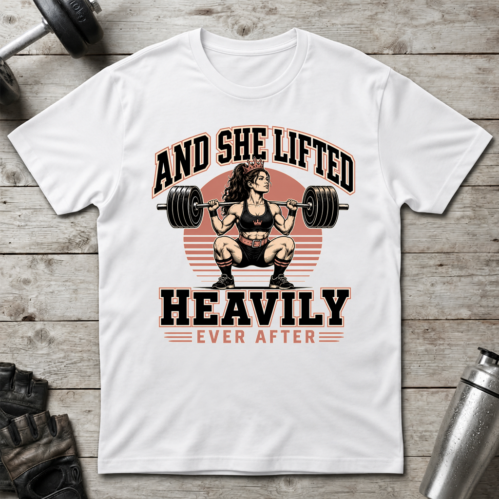 Lifted Ever After T-Shirt