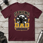 Strong Dad Energy T-Shirt