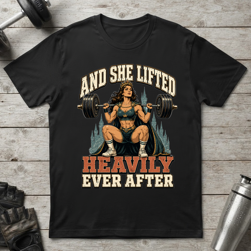 Strength Queen T-Shirt