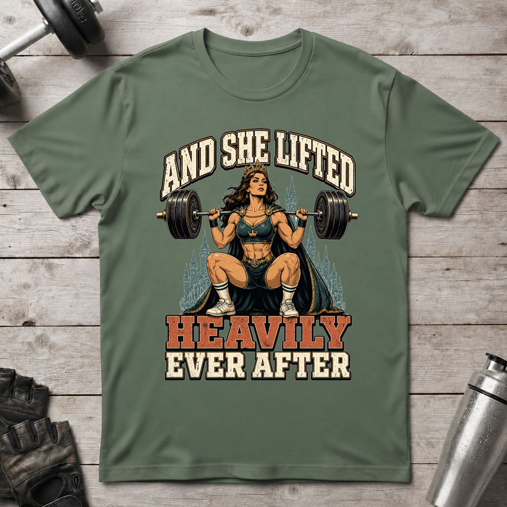 Strength Queen T-Shirt