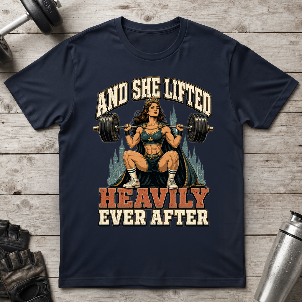 Strength Queen T-Shirt
