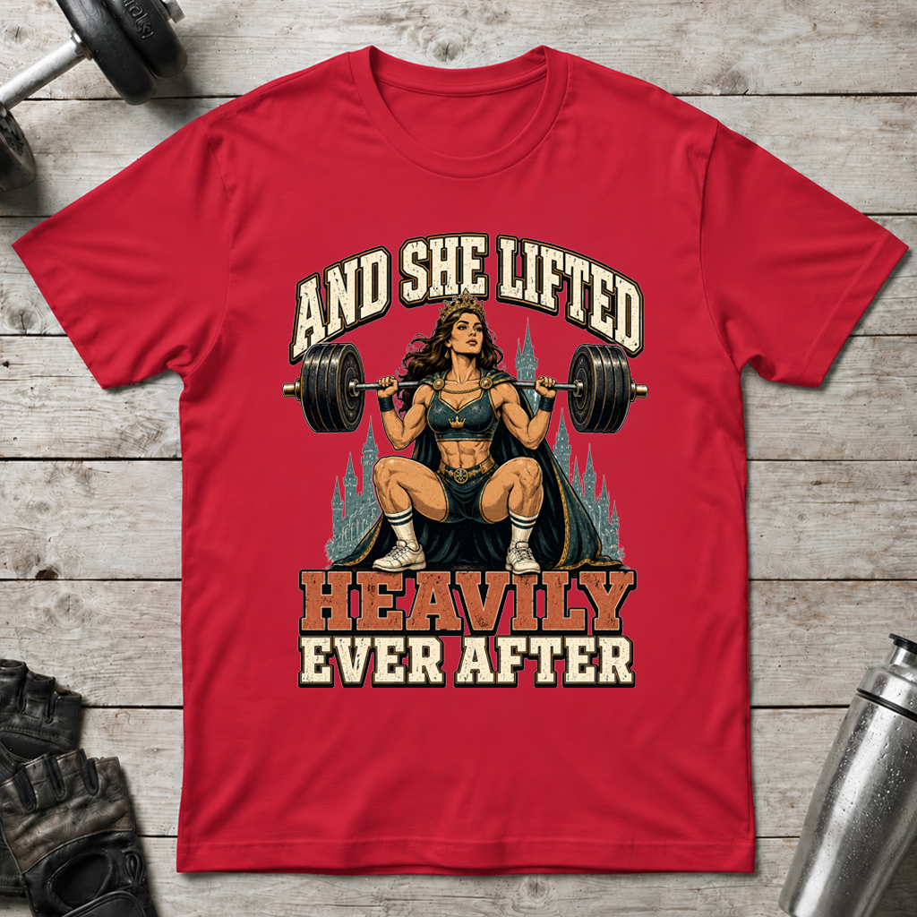 Strength Queen T-Shirt