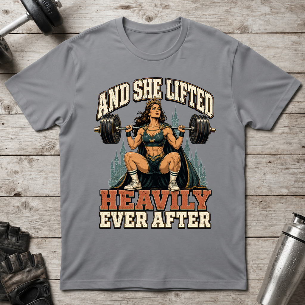 Strength Queen T-Shirt