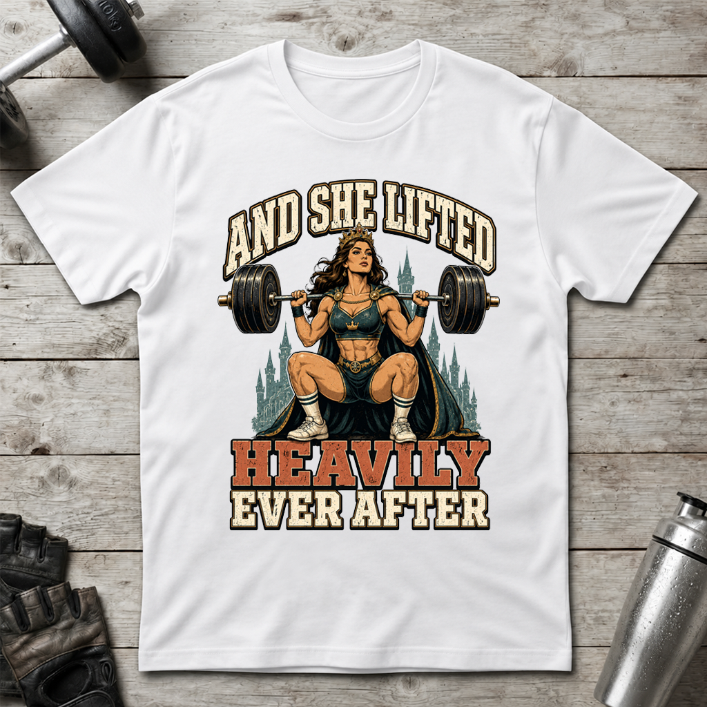 Strength Queen T-Shirt