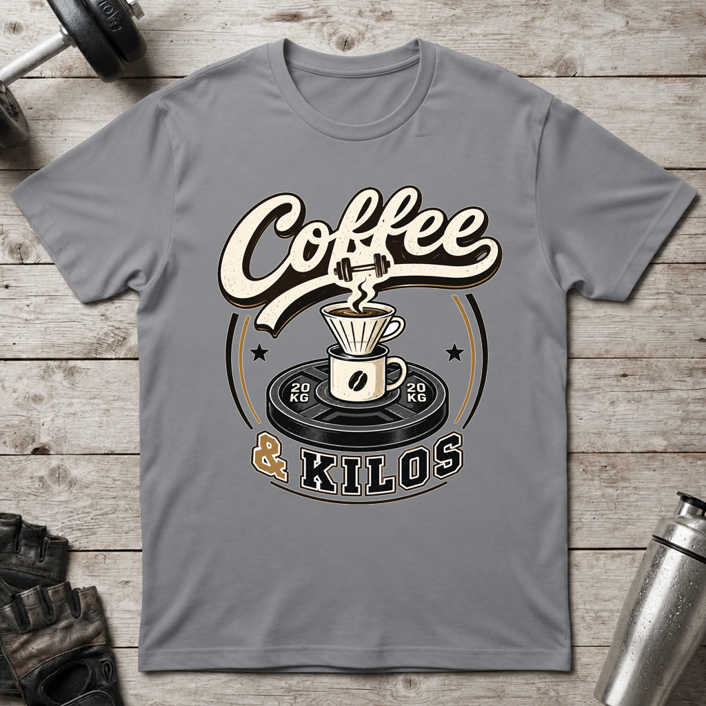 Coffee and Kilos T-Shirt