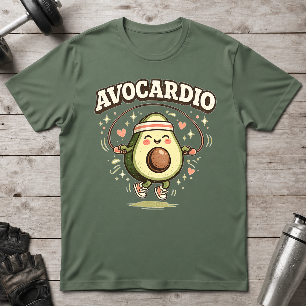 Avocardio T-Shirt