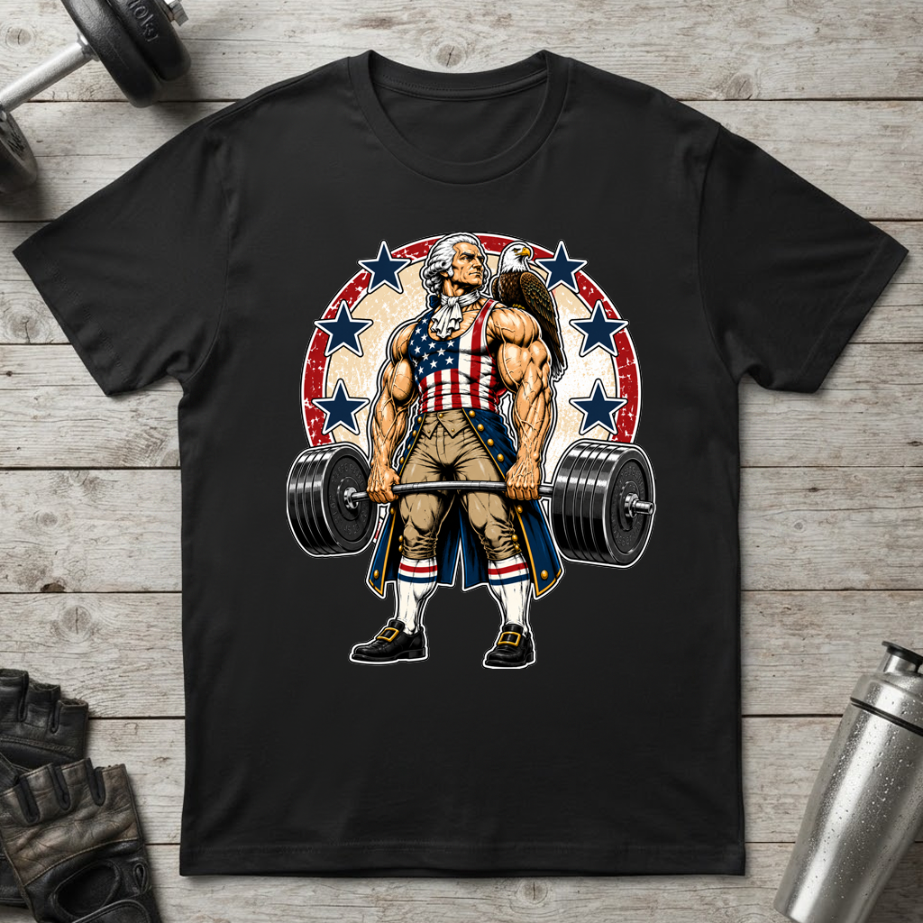 Presidential Deadlift T-Shirt
