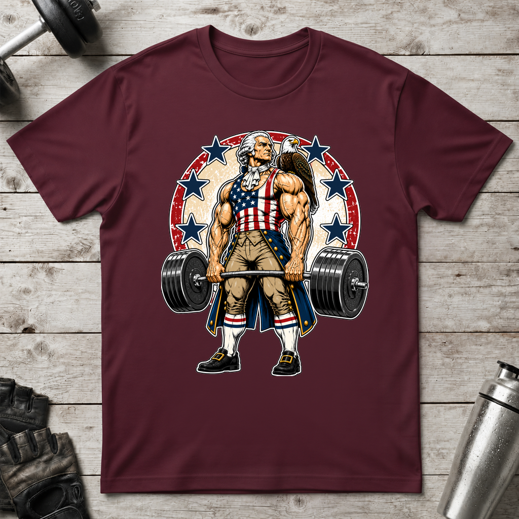Presidential Deadlift T-Shirt