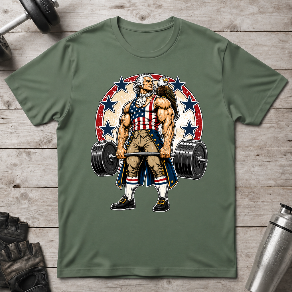 Presidential Deadlift T-Shirt