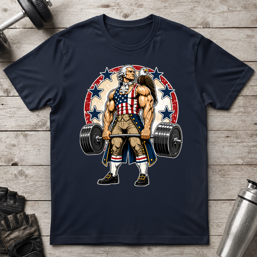 Presidential Deadlift T-Shirt